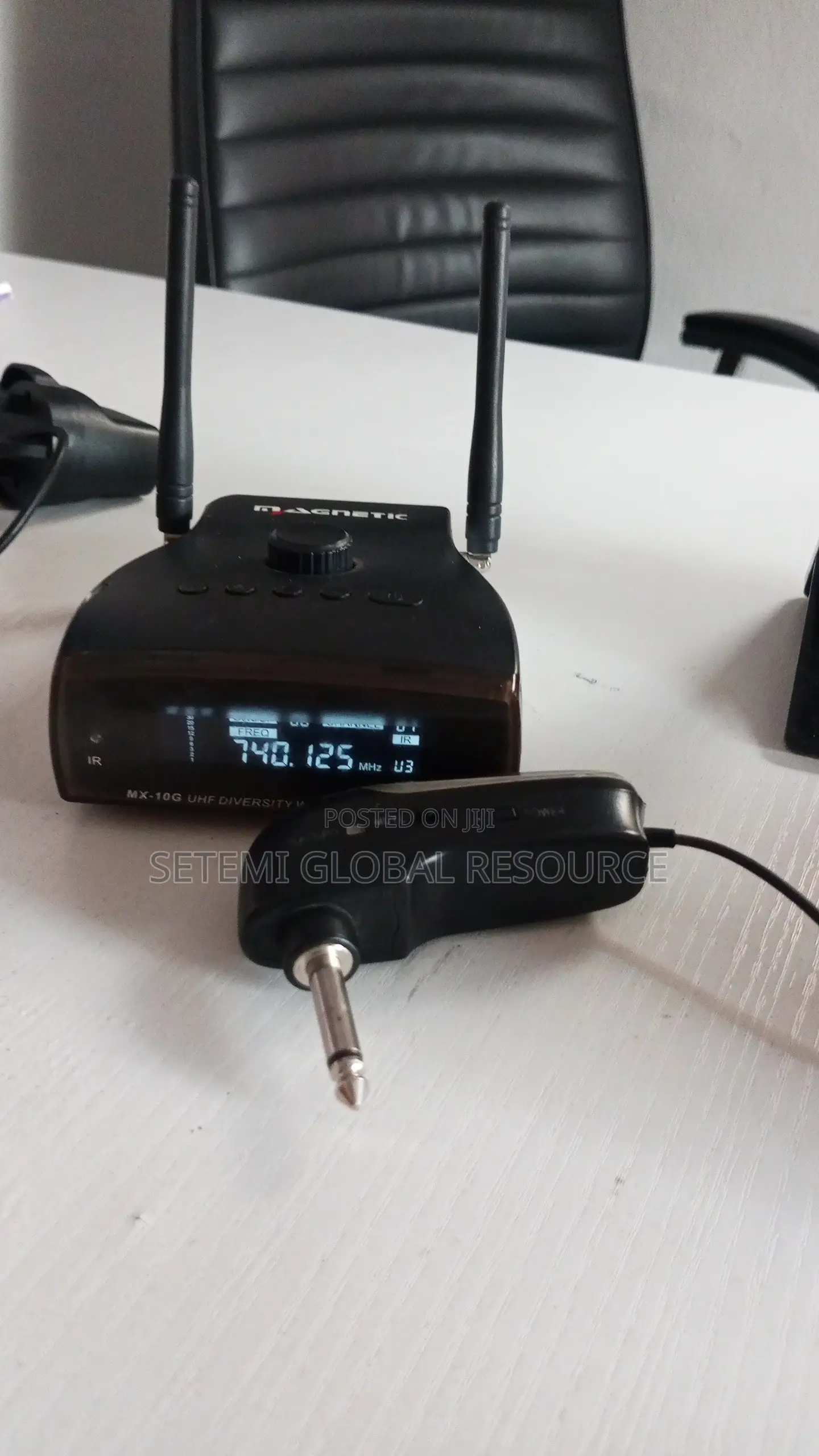 Wireless Guitar Transmitter
