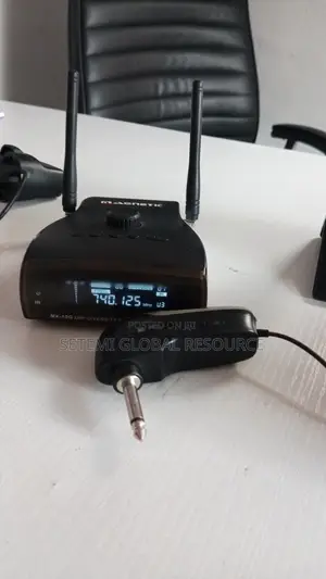 Wireless Guitar Transmitter