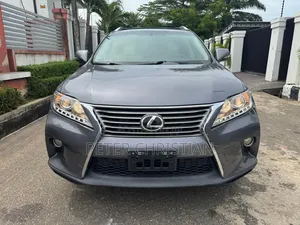 Lexus RX 2013 Gray