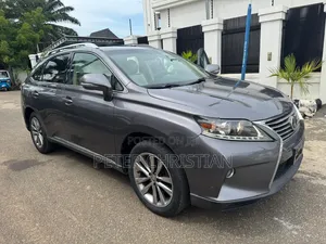 Lexus RX 2013 Gray