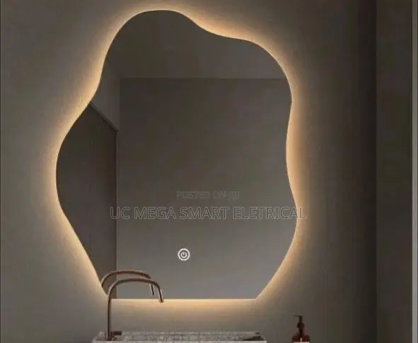 Led Bathroom Mirror Backlight Lighting Usb 5v Cob Led Strip