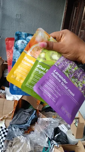Facial Masks