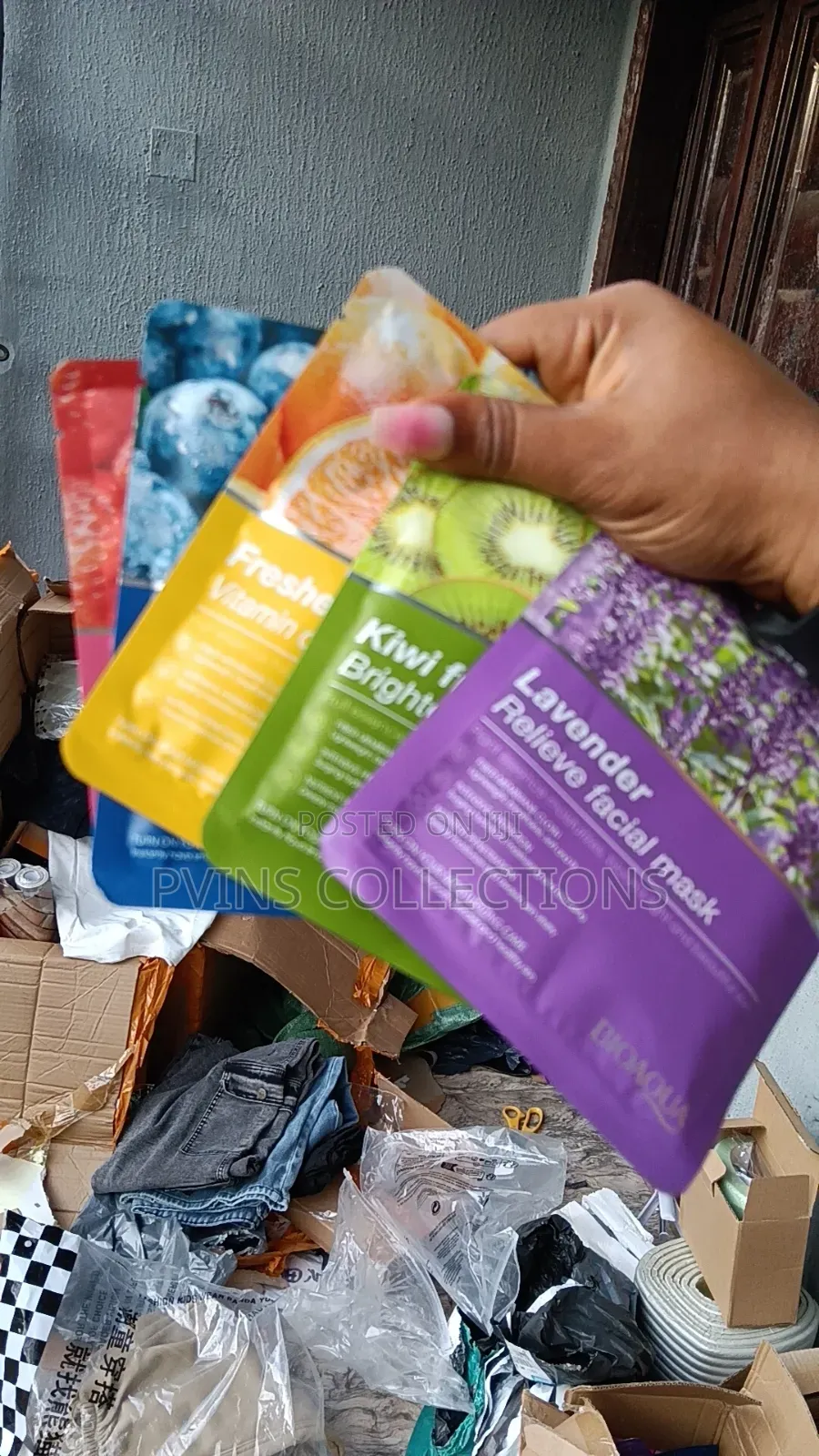 Facial Masks