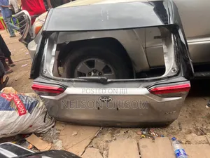 Boot Rav4 2020