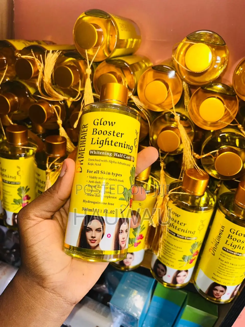 Glow Booster