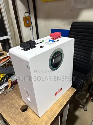 7.5kwh 24v Must Lithium Battery