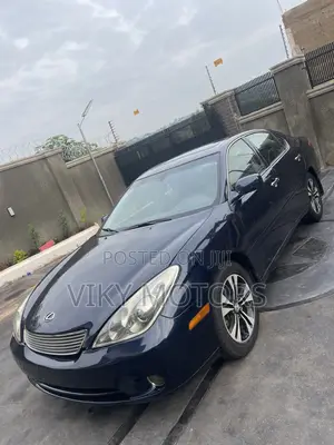 Lexus ES 330 2006 Blue