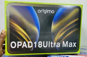 New Origimo Opad 18 Ultra Max 1 TB Gray