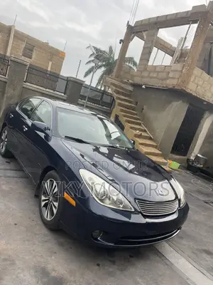 Lexus ES 330 2006 Blue