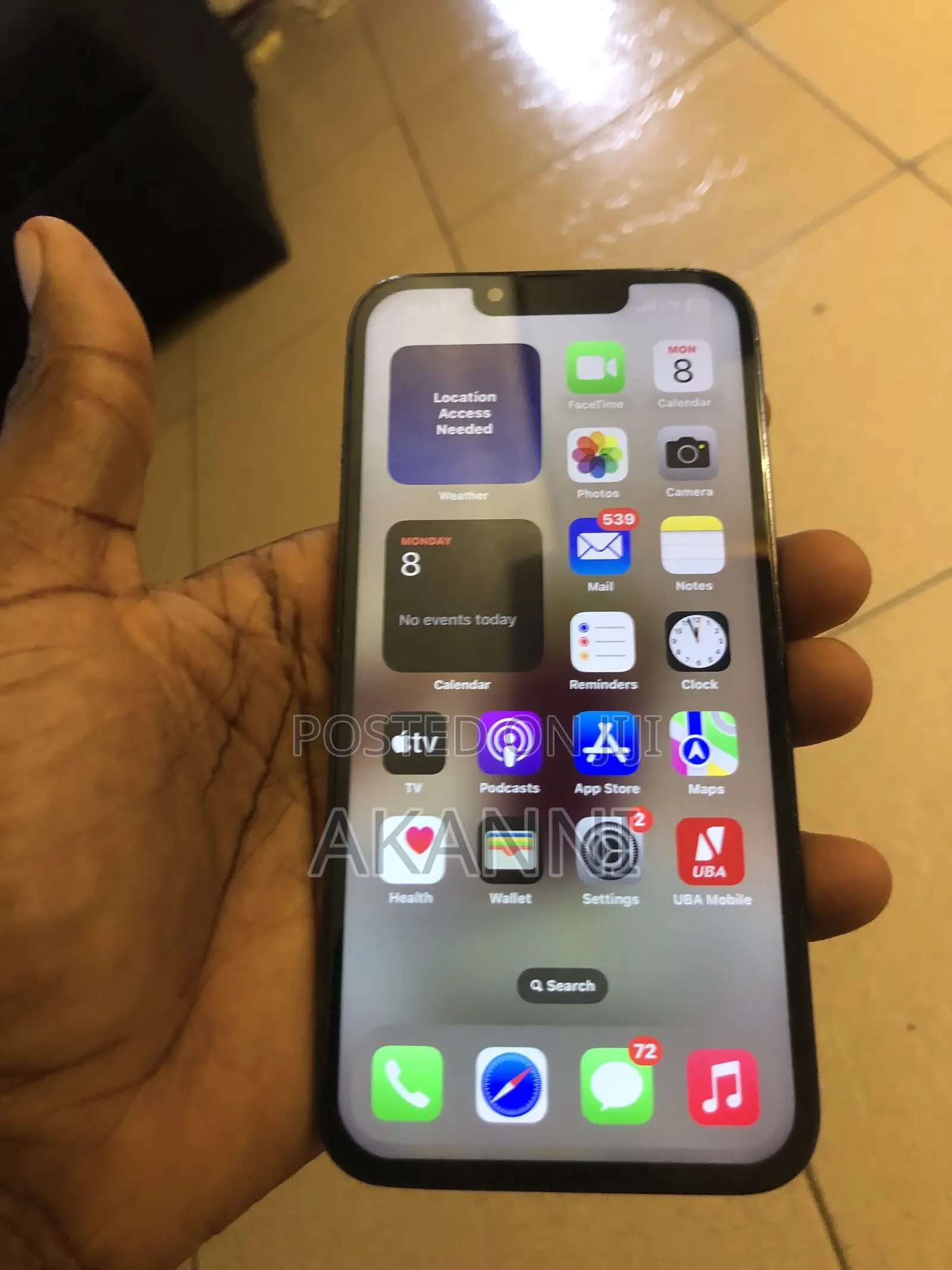 Apple iPhone 13 Pro 128 GB Gray