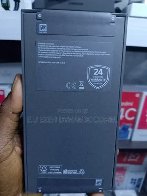 New Samsung Galaxy s26 256 GB Black