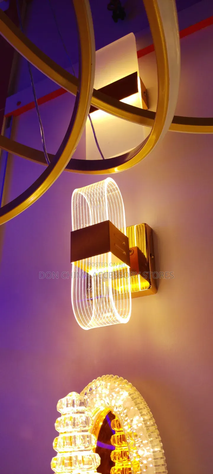 Wall Bracket Light