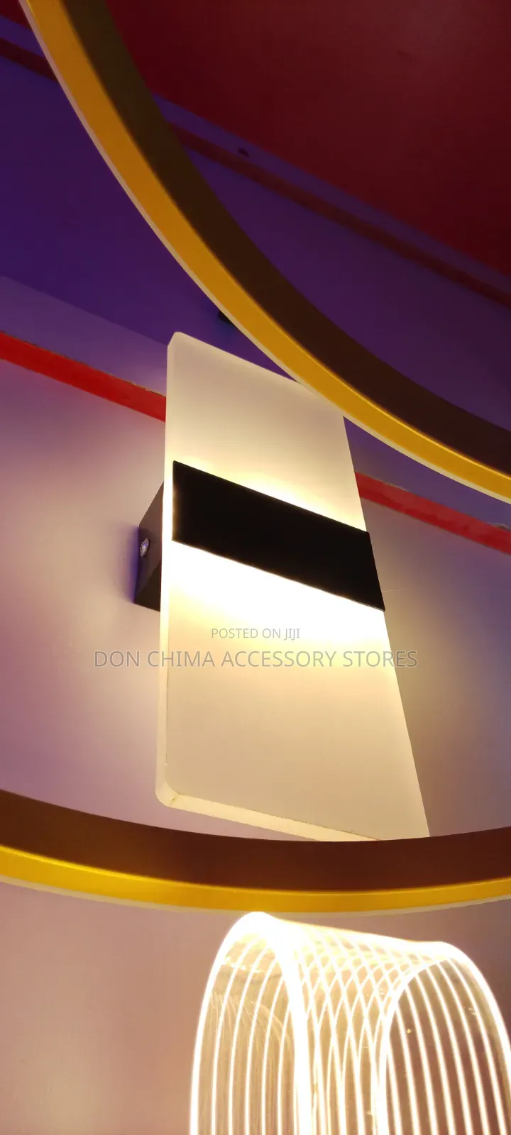 Wall Bracket Light