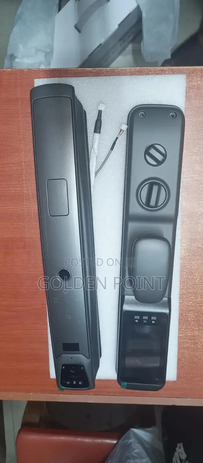 Tuya Smart Lock With Face Id , Cards, Cords, Key, Fingerprint, Camera