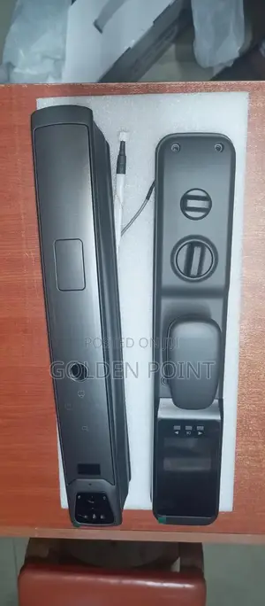 Tuya Smart Lock With Face Id , Cards, Cords, Key, Fingerprint, Camera