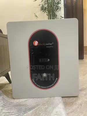Felicity Solar 5kwh 24v Lithium Battery