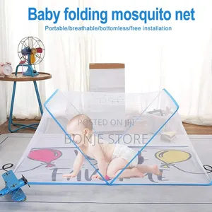 2by4 Foldable Mosquito Net/ Baby Mosquito Net
