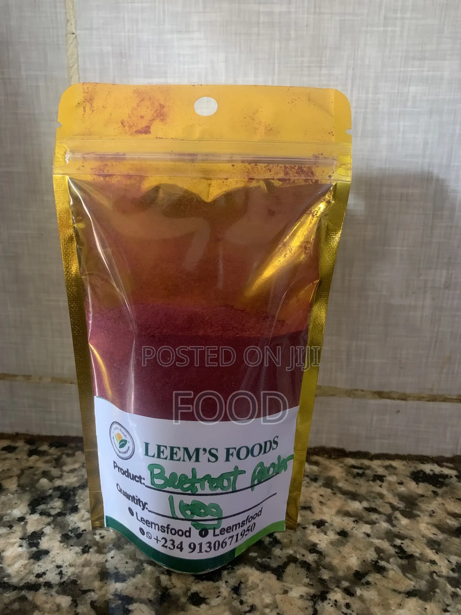 Beetroot Powder