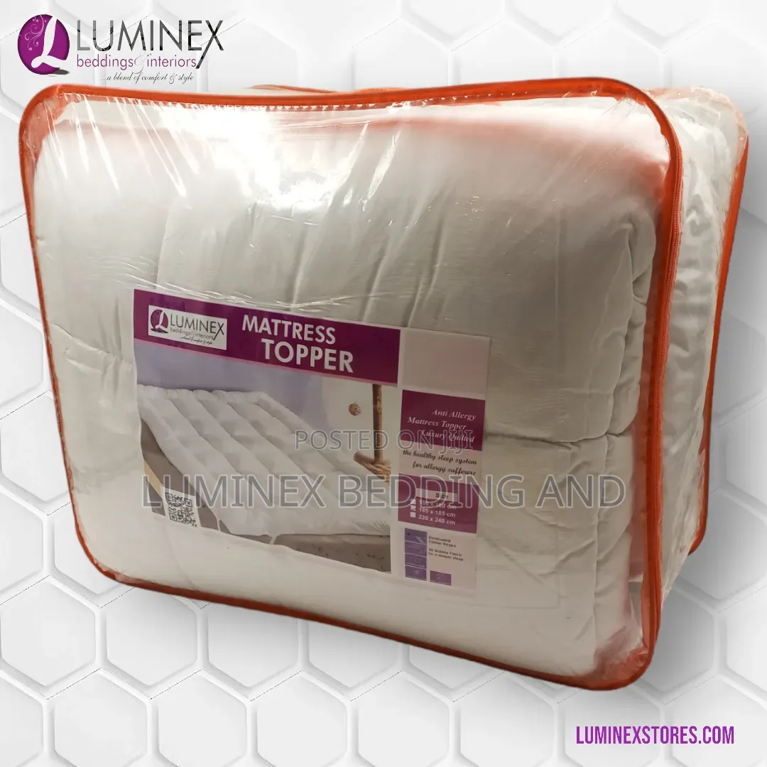 Mattress Topper 6x7
