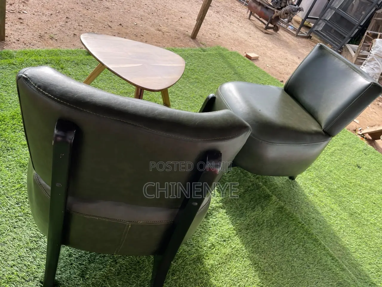 Accent Chairs Set