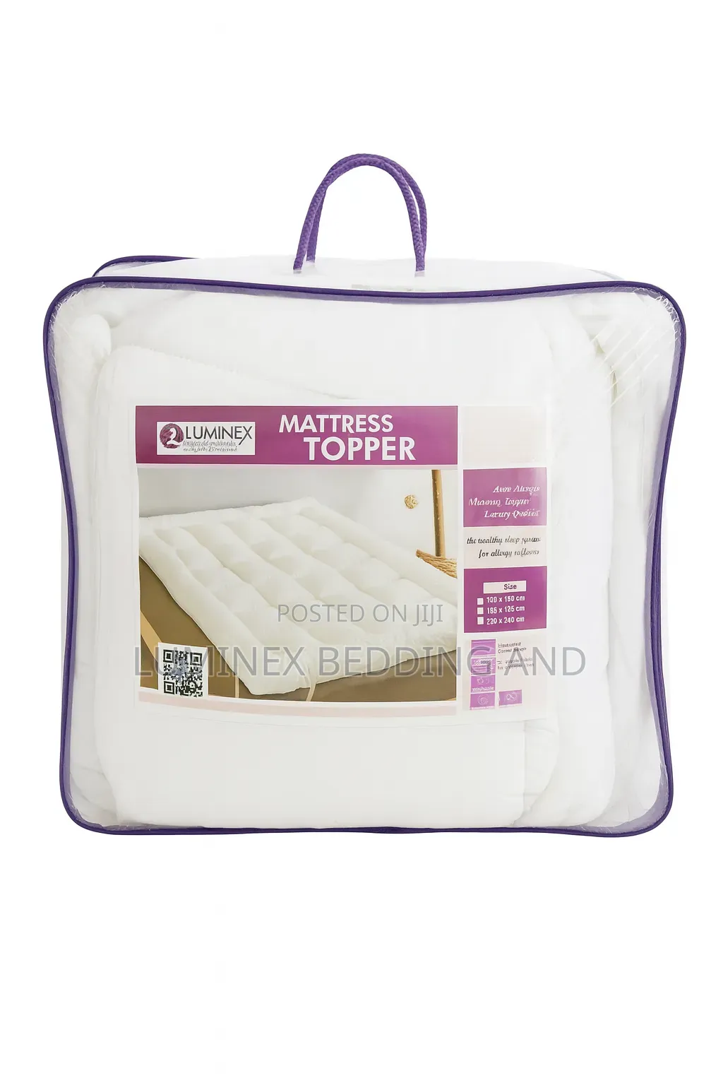 Mattress Topper 6x7