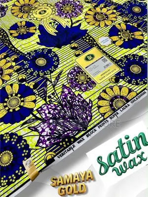 Ankara Fabrics