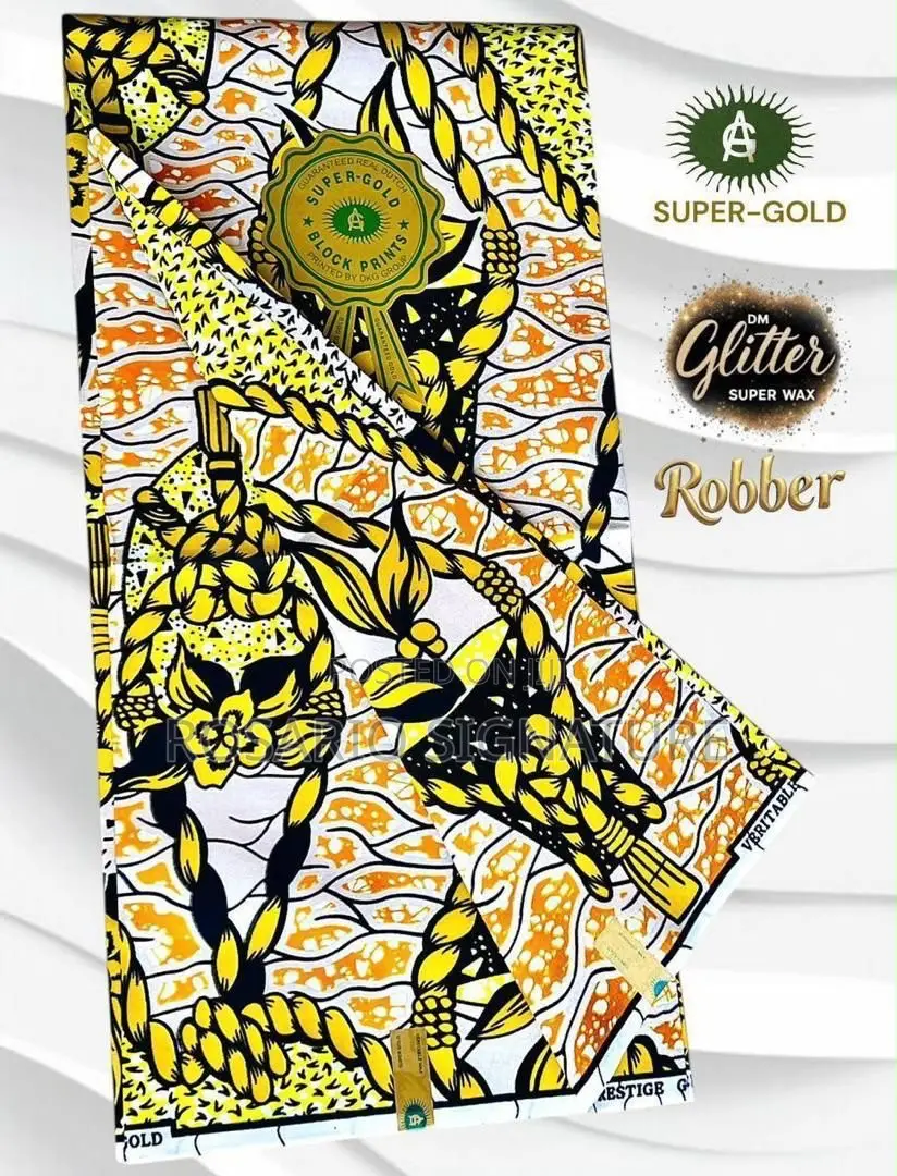 Ankara Fabrics
