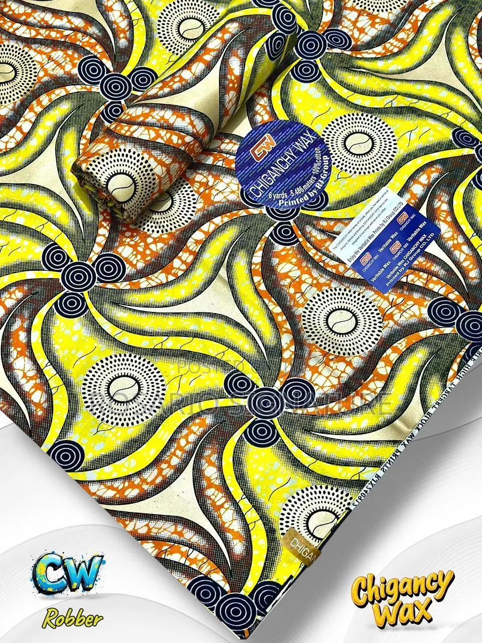 Ankara Fabrics