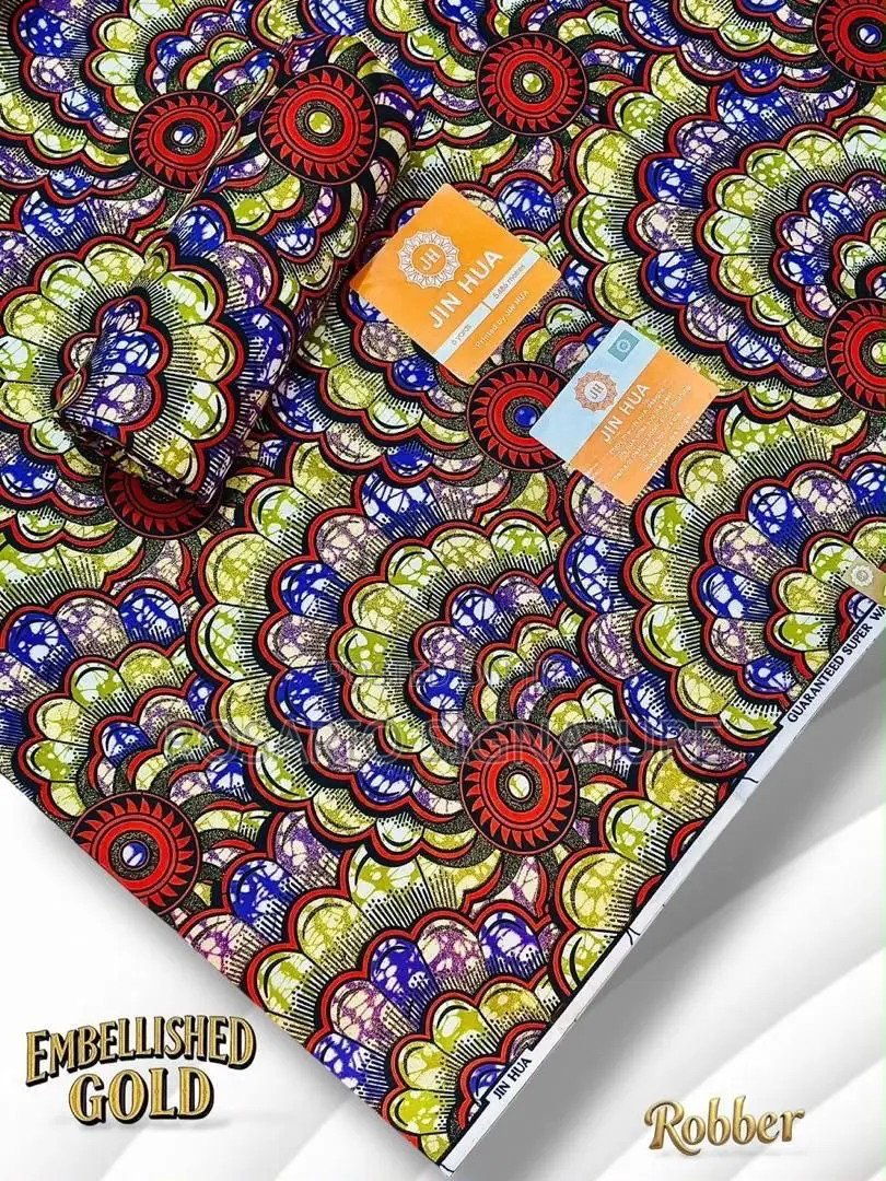 Ankara Fabrics