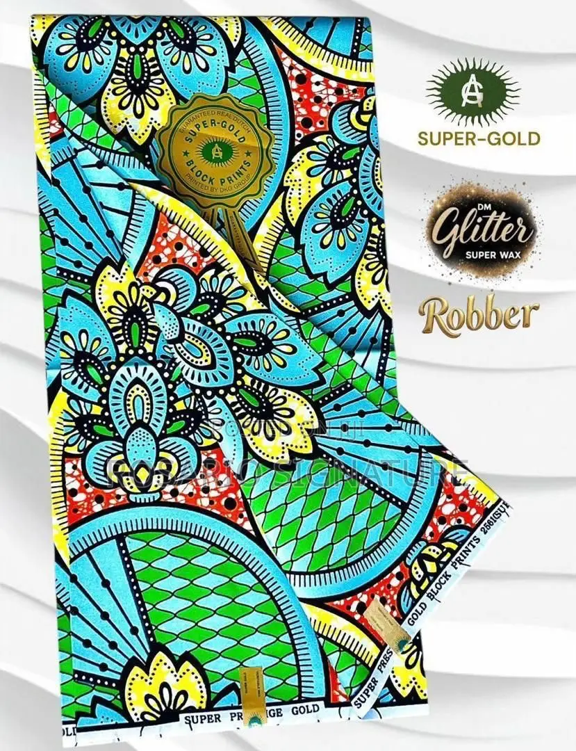Ankara Fabrics
