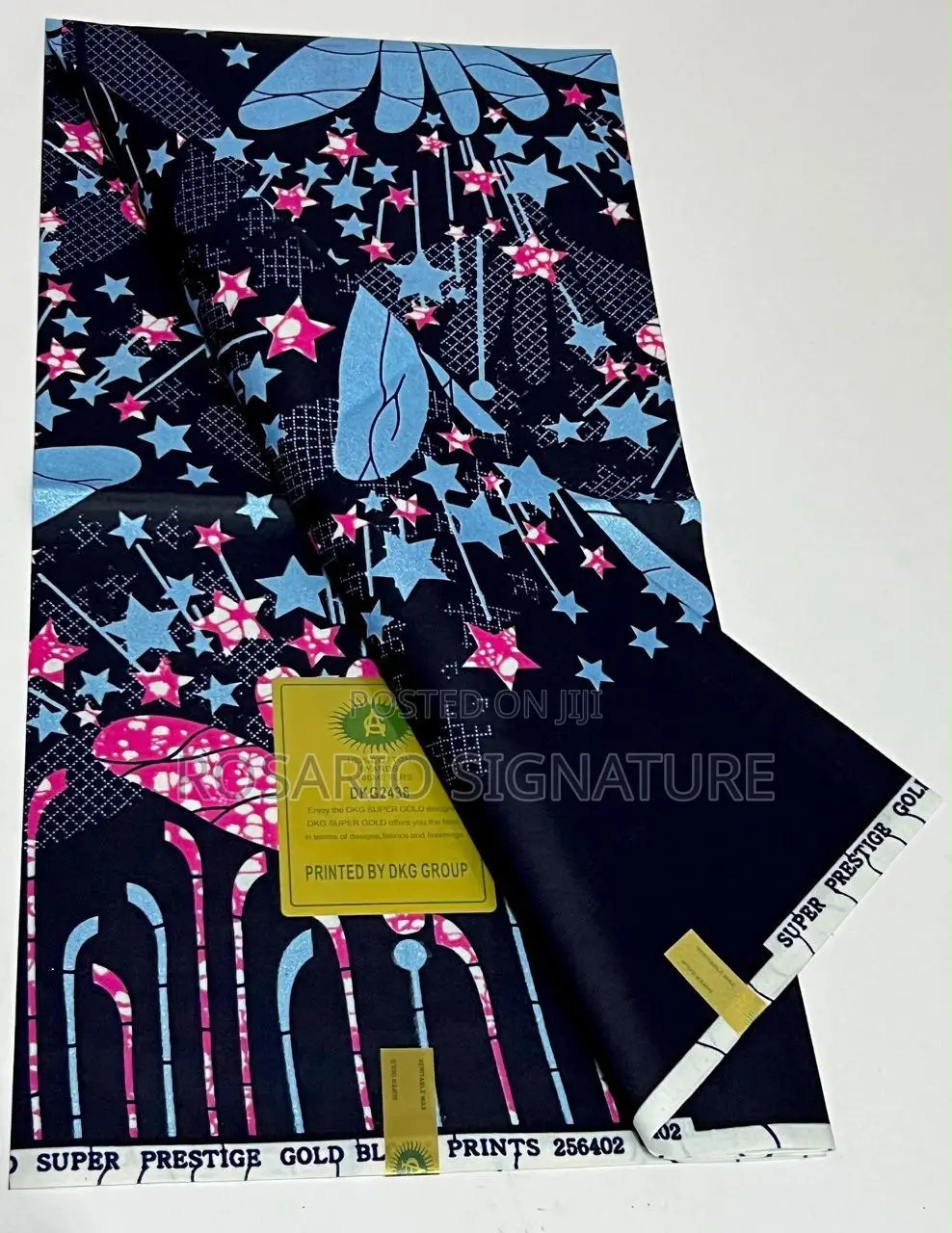 Ankara Fabrics