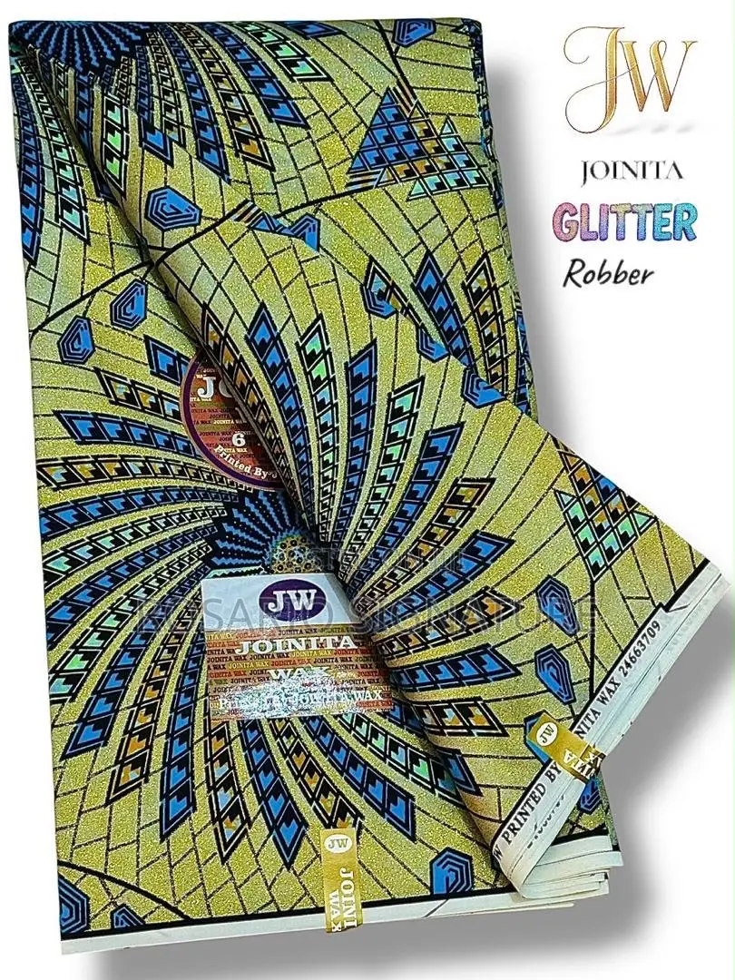Ankara Fabrics
