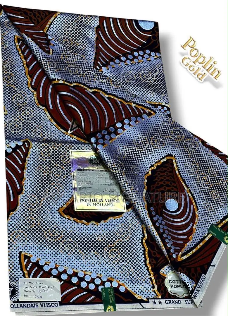 Ankara Fabrics