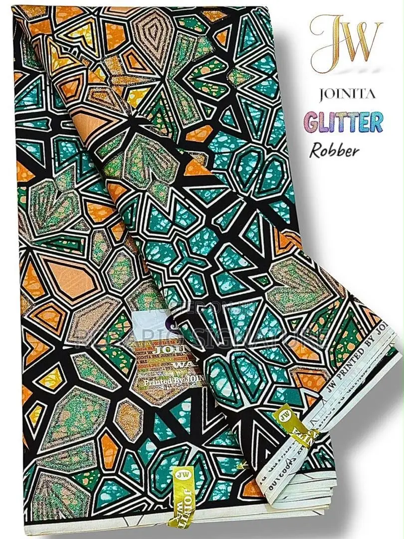 Ankara Fabrics