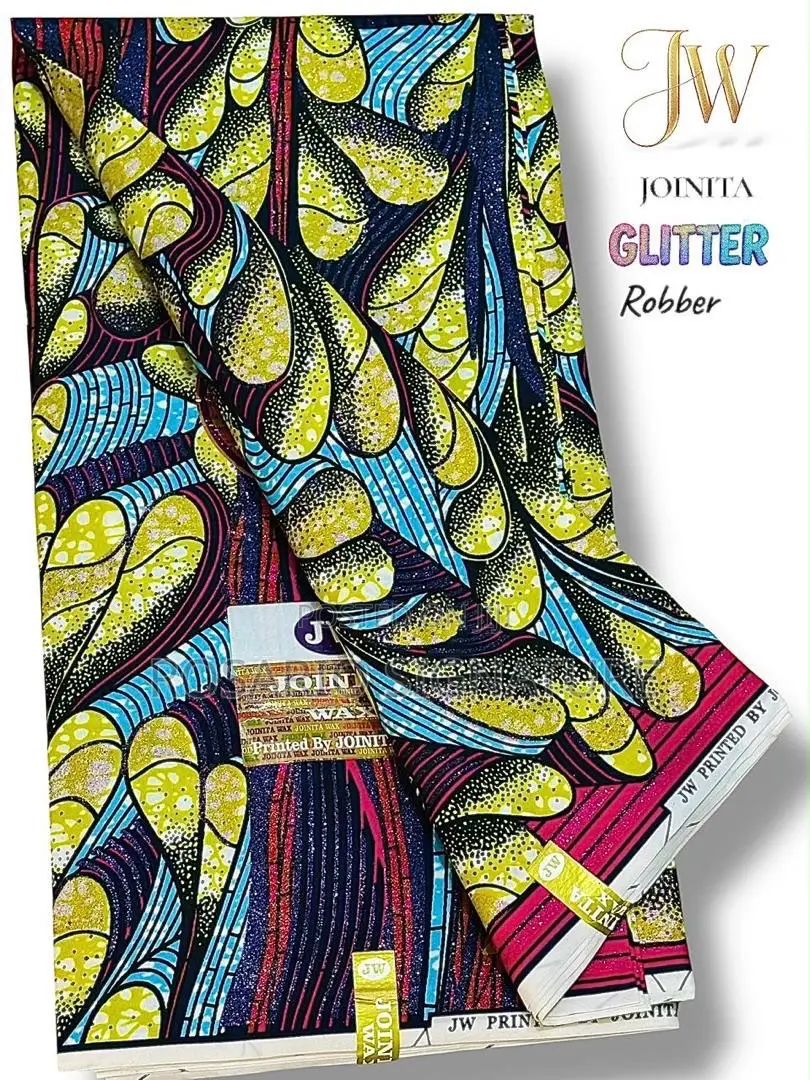 Ankara Fabrics