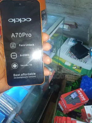 Oppo A77 128 GB Orange