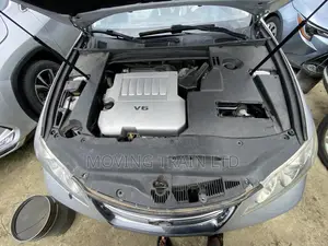 Lexus ES 350 2009 Silver