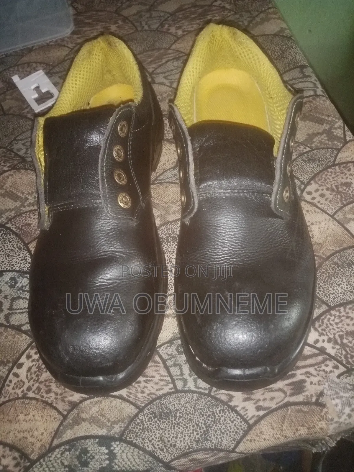Safety Shoe