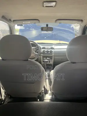 Nissan Micra 2005 Blue