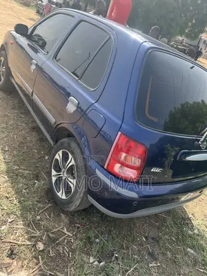 Nissan Micra 2005 Blue
