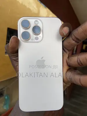 Apple iPhone 16 Pro Max 256 GB Gold