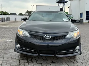 Toyota Camry 2013 Black