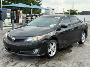 Toyota Camry 2013 Black