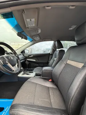 Toyota Camry 2013 Black