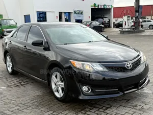 Toyota Camry 2013 Black