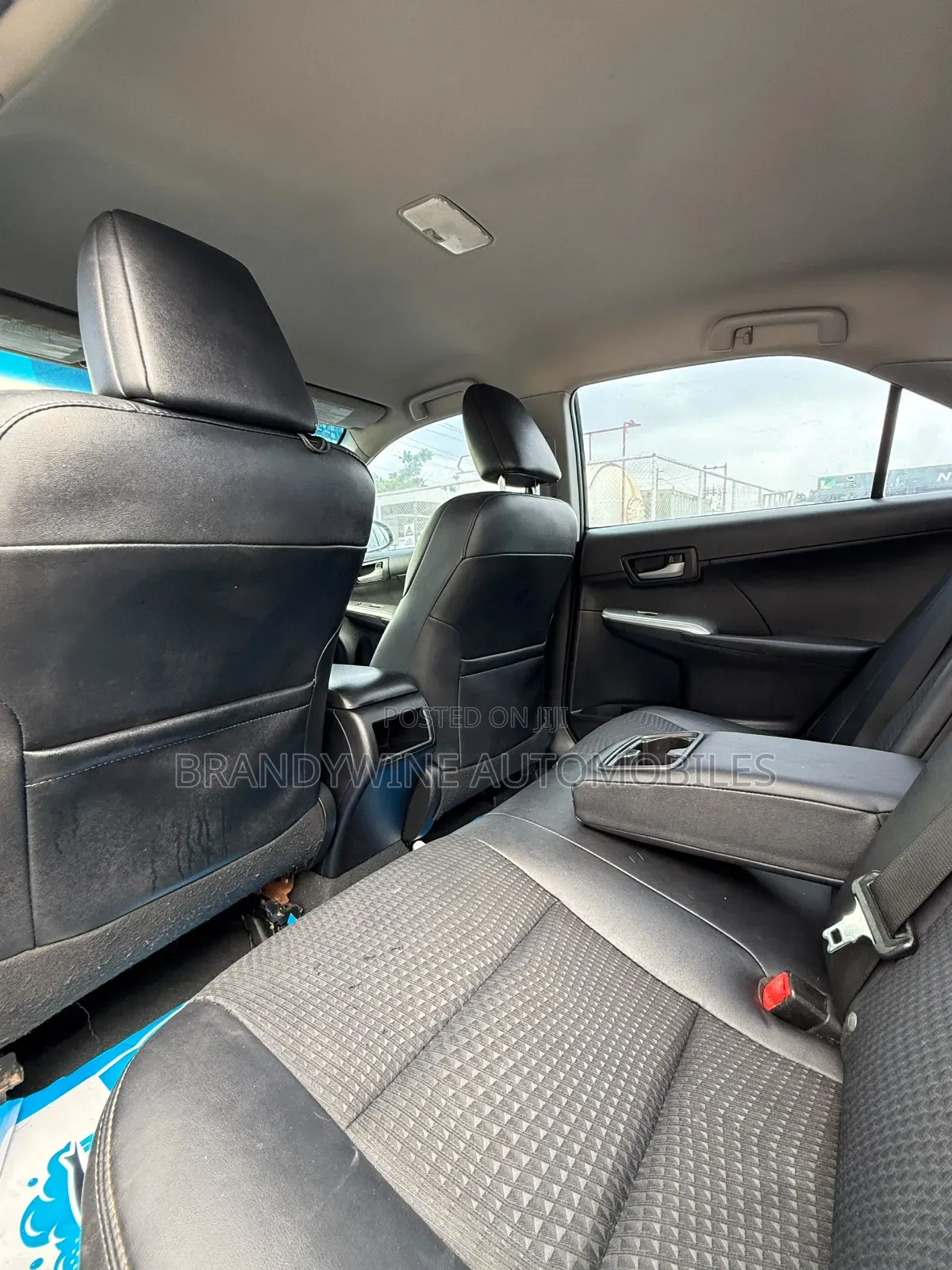 Toyota Camry 2013 Black