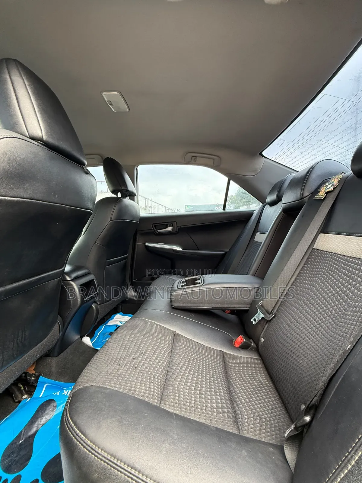 Toyota Camry 2013 Black