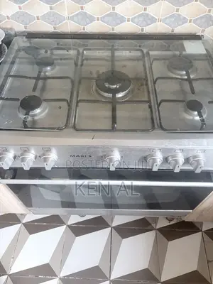Maxi Gas Cooker