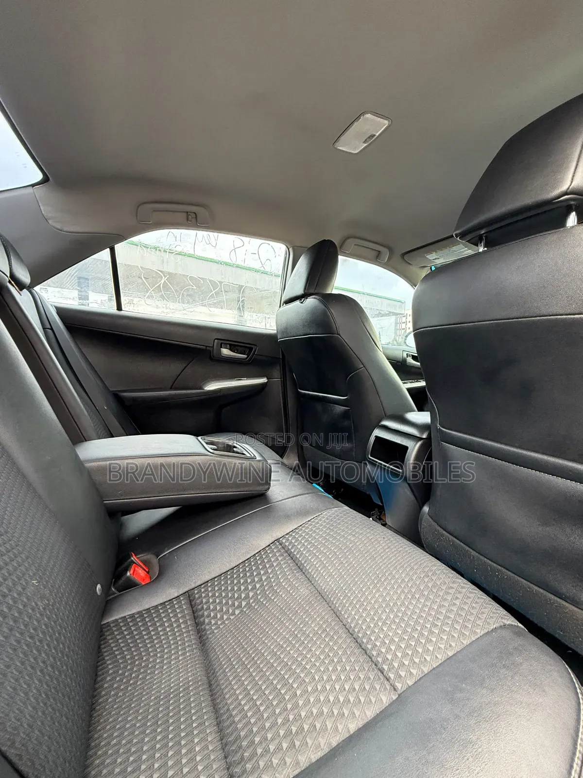 Toyota Camry 2013 Black