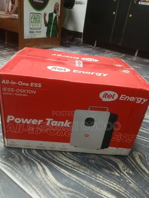 Itel Power Tank 500w